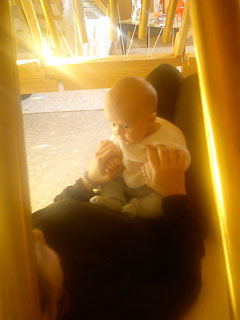 Behandlungen in der Klangpyramide, Karin Drostel