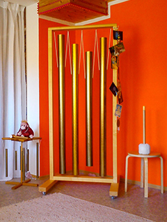 Klangbehandlungen, Karin Drostel